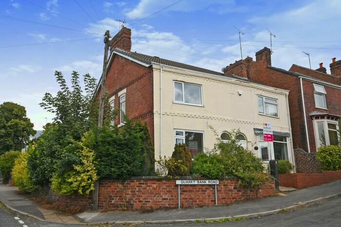 3 Bedroom Semi-Detached House To Rent In Quarry Bank Road, Chesterfield, S41