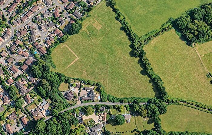 Land For Sale In Plots Amp;, Church Road, Tadley, Hampshire, RG26