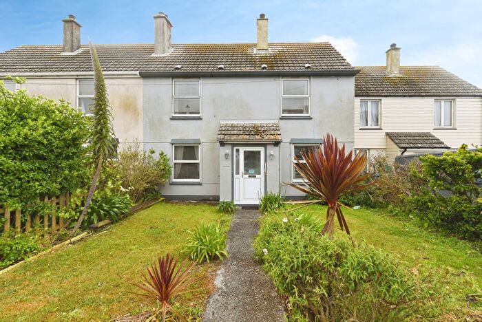 3 Bedroom Terraced House For Sale In Atlantic Crescent, Sennen, Penzance, Cornwall, TR19