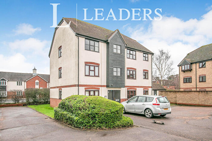 2 Bedroom Flat To Rent In California Close, Colchester, CO4