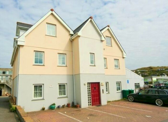 1 Bedroom Flat To Rent In Wheal Leisure Court, Perranporth, TR6