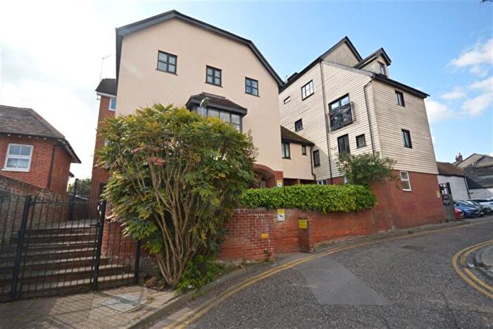 1 Bedroom Flat To Rent In New Street, Braintree, CM7