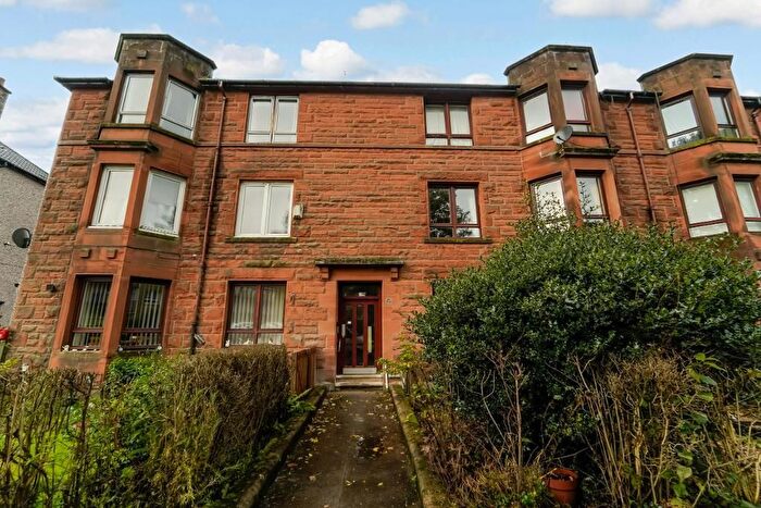 2 Bedroom Flat For Sale In Girvan Street, Riddrie, G33