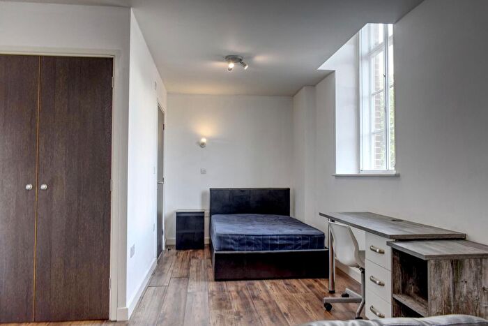 1 Bedroom Flat To Rent In Bishop Street, Leicester, LE1