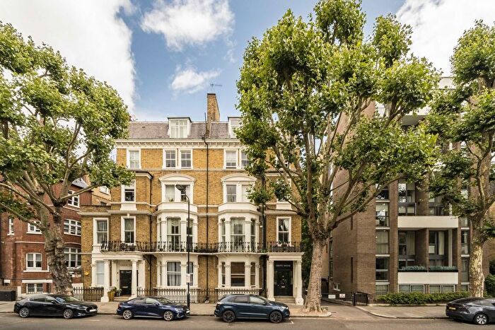 1 Bedroom Flat To Rent In Addison Road, West Kensington, W14