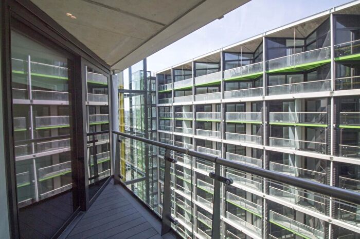 1 Bedroom Apartment For Sale In Riverlight Quay, Nine Elms, London, SW8