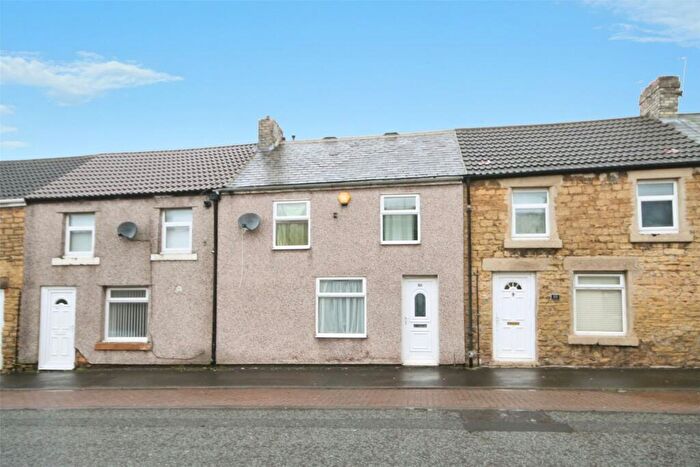 2 Bedroom Terraced House For Sale In Caroline Street, Hetton-le-Hole, Houghton Le Spring, DH5