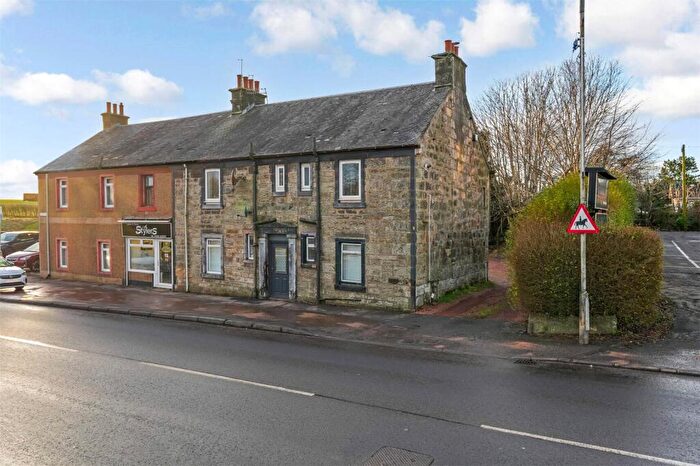 2 Bedroom Flat For Sale In Main Street, Torrance, Glasgow, East Dunbartonshire, G64