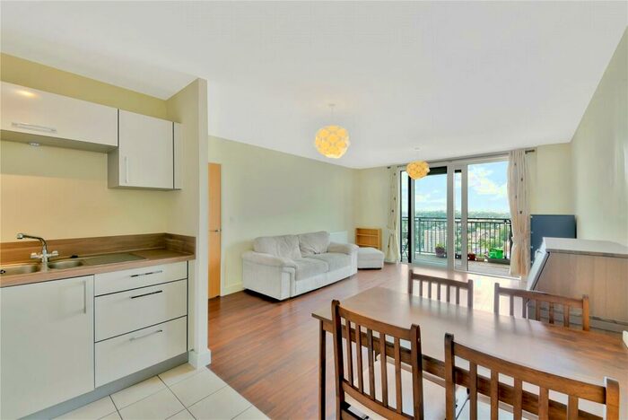 1 Bedroom Apartment To Rent In Gaumont Tower, Dalston Square, London, E8