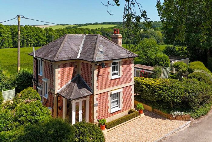 2 Bedroom Detached House For Sale In Letton Park, Blandford Forum, DT11