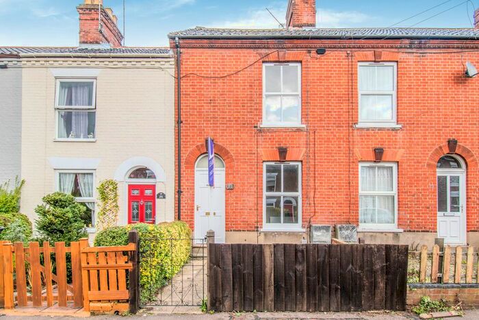 3 Bedroom Detached House To Rent In Marlborough Road, Norwich, NR3