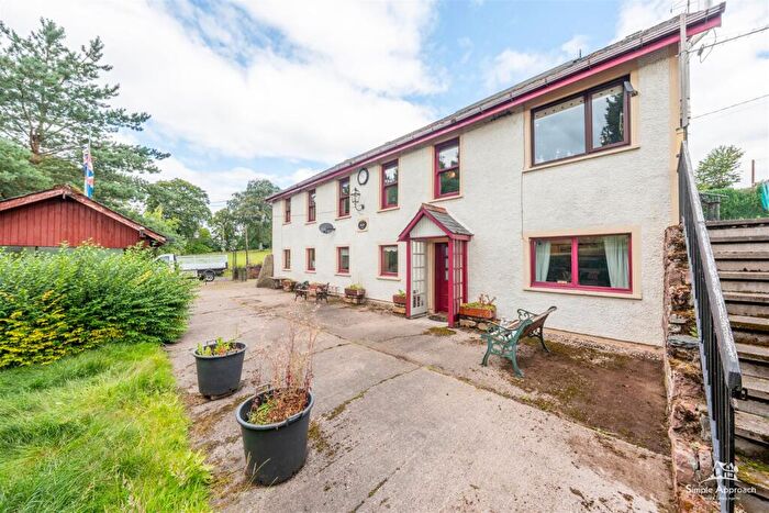 3 Bedroom House For Sale In Kinloch, Blairgowrie, PH10