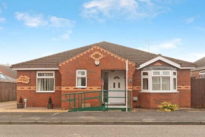 3 Bedroom Detached Bungalow For Sale In Mill Rise, Skidby, Cottingham, HU16