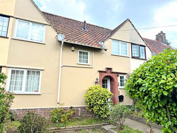 4 Bedroom Terraced House To Rent In Lubbock Close, Norwich, Norfolk, NR2