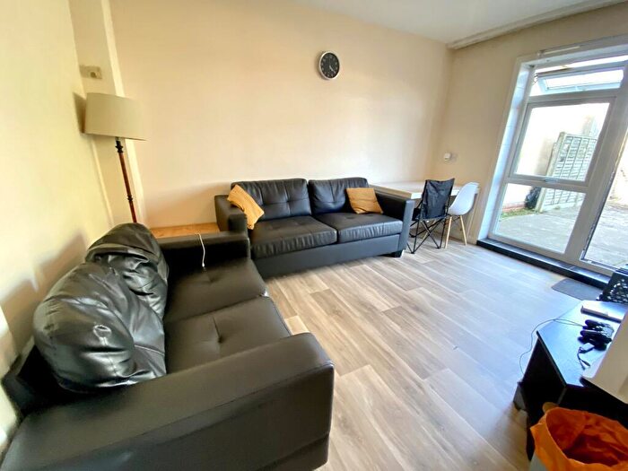 4 Bedroom Terraced House To Rent In Third Avenue, Northville, Bristol, BS7