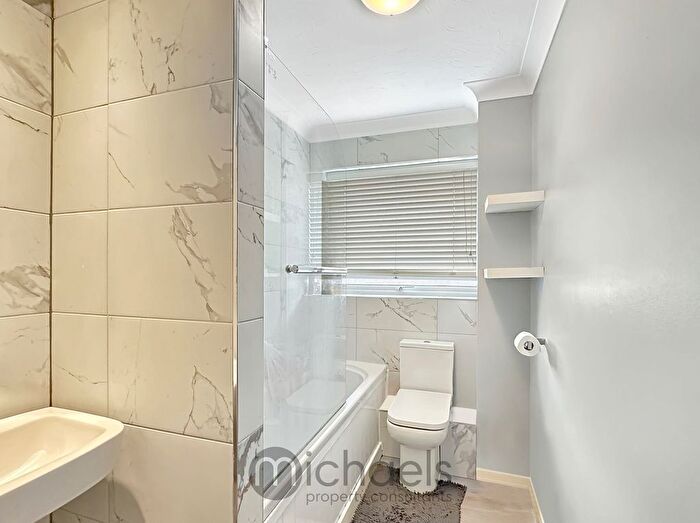 2 Bedroom Flat For Sale In Dawnford Court, Stanway, Colchester, CO3