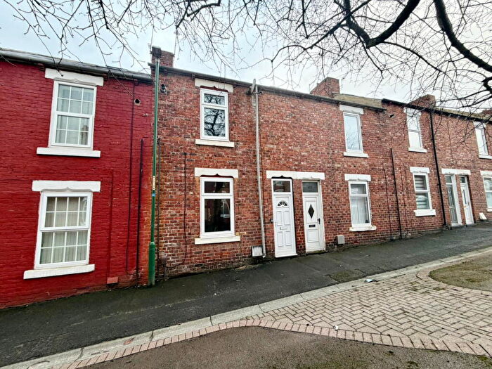 2 Bedroom Terraced House To Rent In Parliament Street, Hebburn, NE31