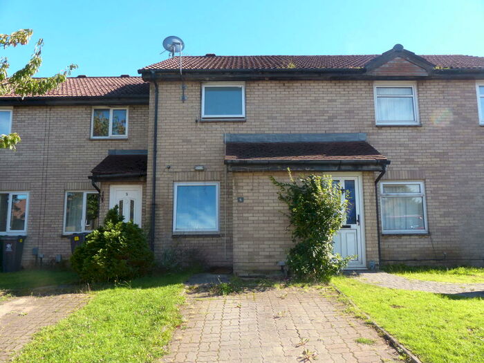 2 Bedroom Terraced House To Rent In Richard Lewis Close, Cardiff, CF5