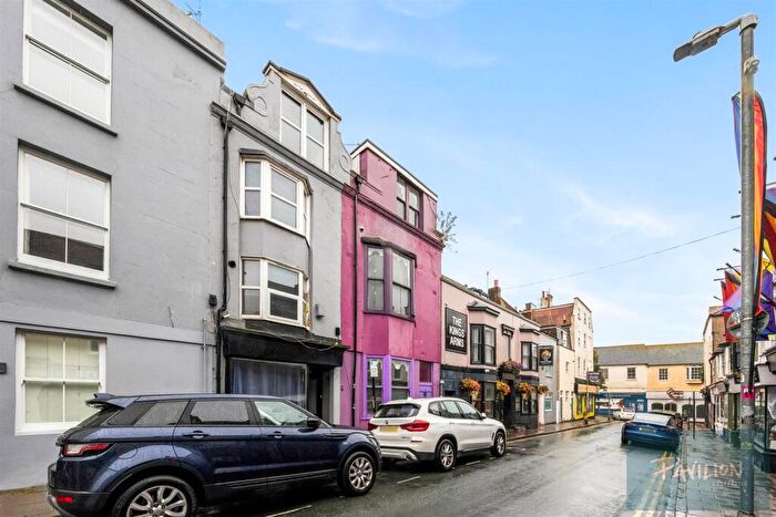 5 Bedroom Terraced House To Rent In George Street, Brighton, BN2