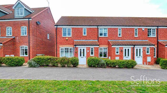 3 Bedroom Semi Detached House For Sale In Egyptian Goose Road, Sprowston, Norwich, Norfolk, NR7