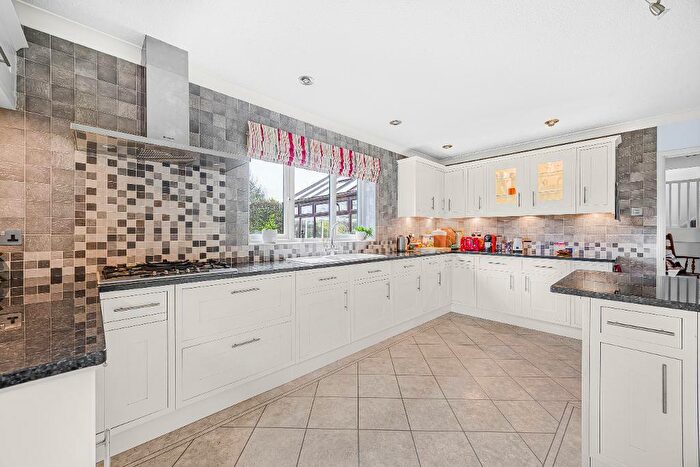 5 Bedroom Detached House For Sale In Court House Gardens, Cam, Dursley, GL11