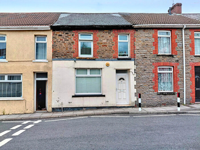 3 Bedroom Terraced House For Sale In High Street, Newport, NP11