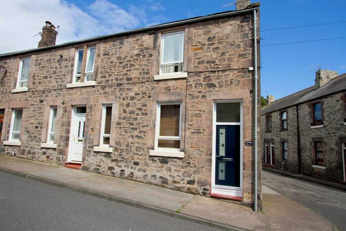 1 Bedroom Flat To Rent In Middle Street, Spittal, Berwick-Upon-Tweed, TD15