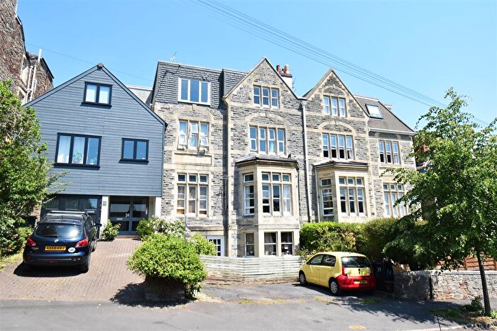 2 Bedroom Flat For Sale In Clarendon Road, Redland, Bristol, BS6