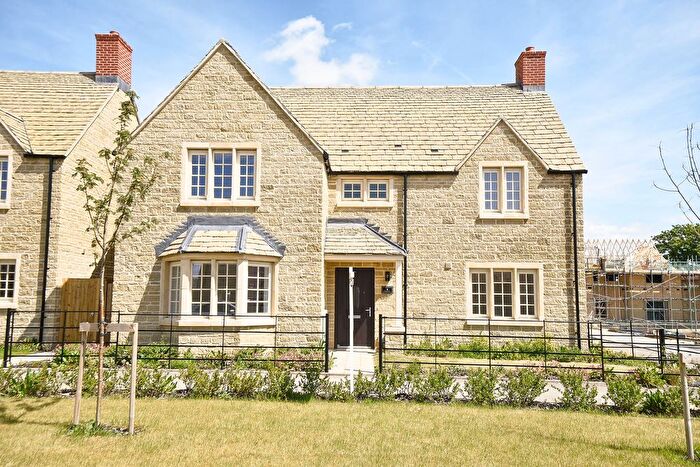 4 Bedroom Detached House For Sale In Ampney Meadows, Down Ampney, Cirencester, GL7