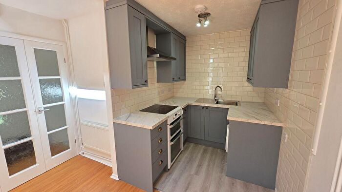 1 Bedroom Cluster House To Rent In Paulsgrove, Peterborough, PE2