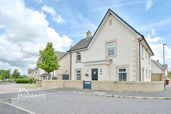 4 Bedroom Detached House For Sale In Teasel Grove, Longridge, PR3