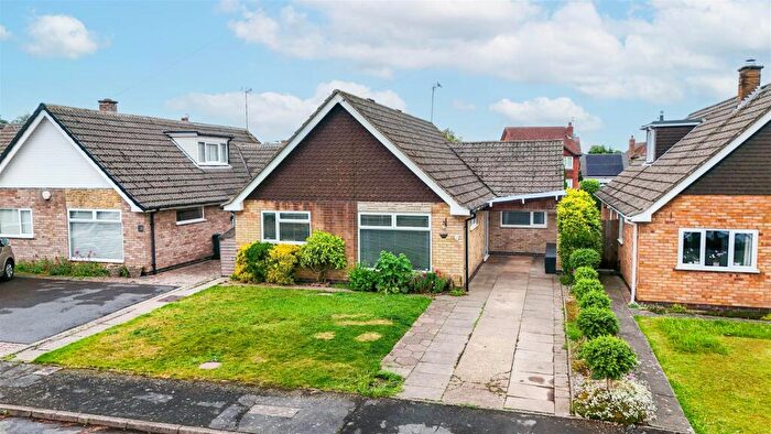 3 Bedroom Detached Bungalow For Sale In Harrington Close, Quorn, LE12
