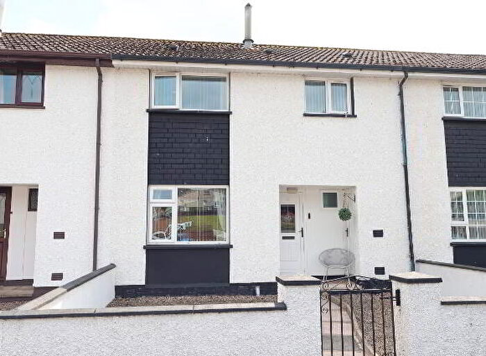 3 Bedroom Mid Terraced House For Sale In Stewart Avenue, Cookstown, BT80