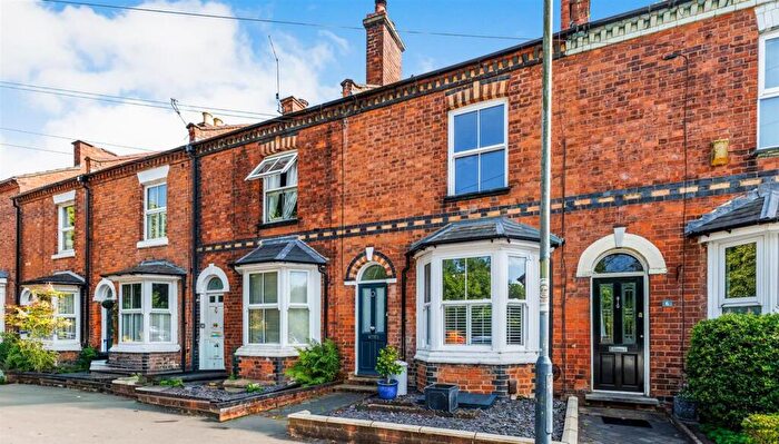 3 Bedroom Terraced House To Rent In Guys Cliffe Terrace, Warwick, CV34