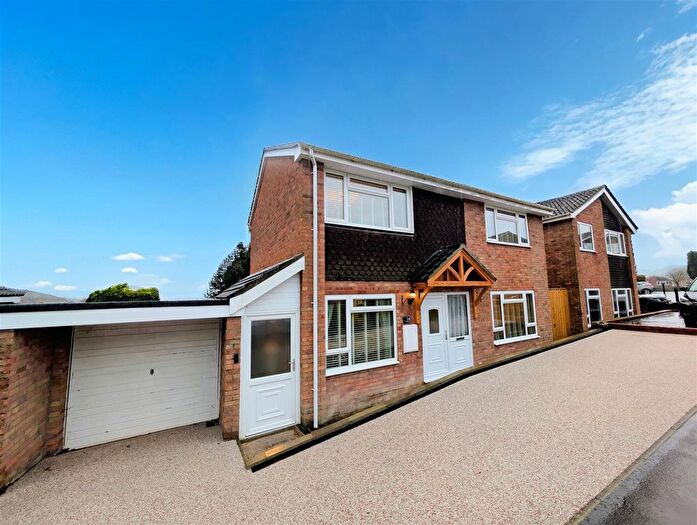 4 Bedroom Detached House For Sale In Almond Walk, Lydney, GL15