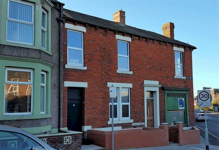 2 Bedroom Flat To Rent In Ashley Street, Carlisle, CA2