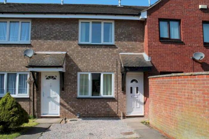2 Bedroom Terraced House To Rent In Dawson Drive, Trimley St. Mary, Felixstowe, Suffolk, IP11