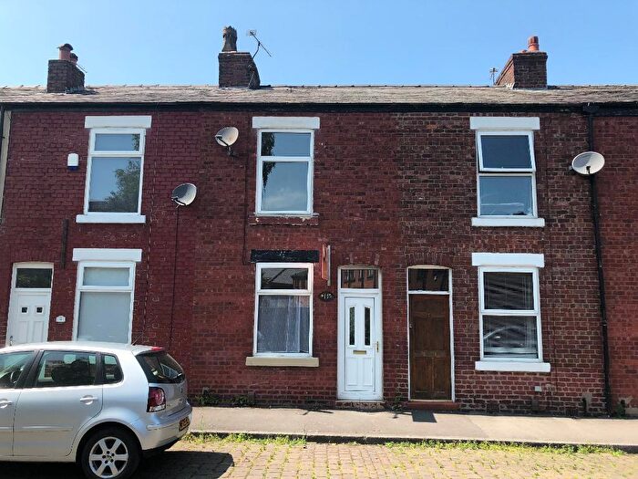 2 Bedroom Terraced House To Rent In Grosvenor Street, Hazel Grove, Stockport, SK7