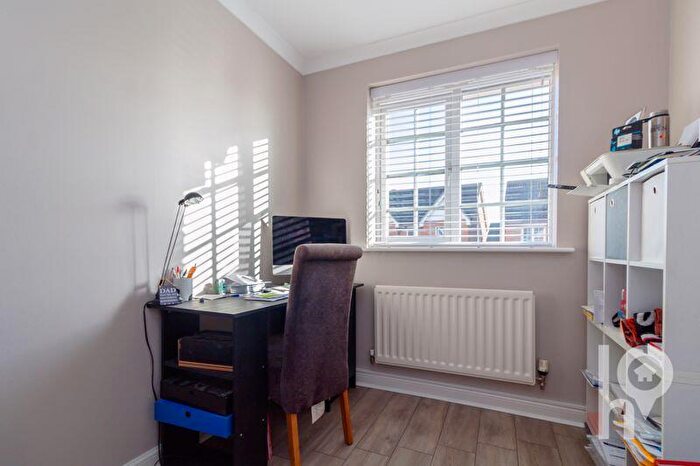 4 Bedroom Detached House For Sale In Buckthorne Road, Minster On Sea, ME12