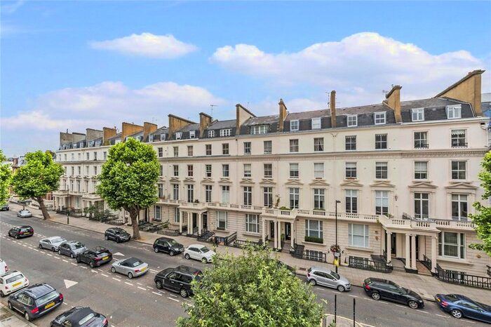 1 Bedroom Flat To Rent In Warrington Crescent, Little Venice, W9