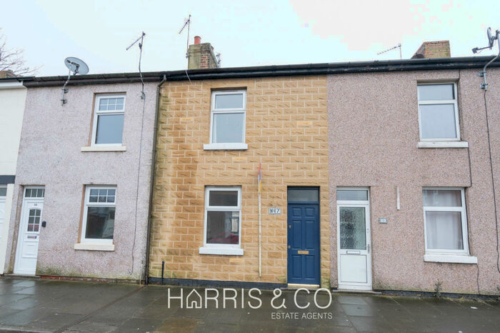 2 Bedroom Terraced House To Rent In Victoria Street, Fleetwood, Lancashire, FY7