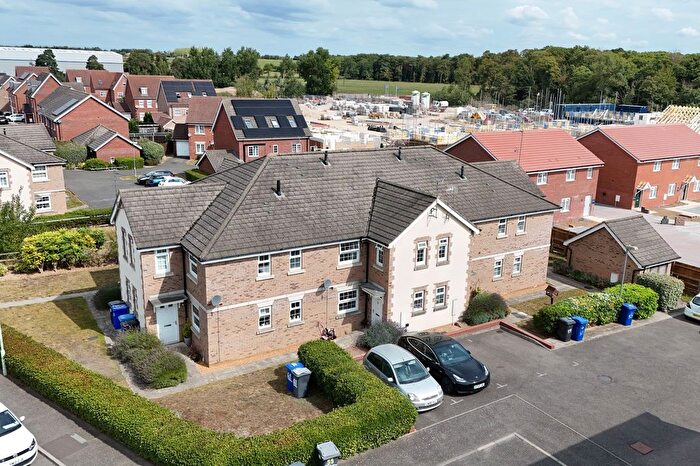 2 Bedroom Terraced House For Sale In Russet Drive, Red Lodge, IP28