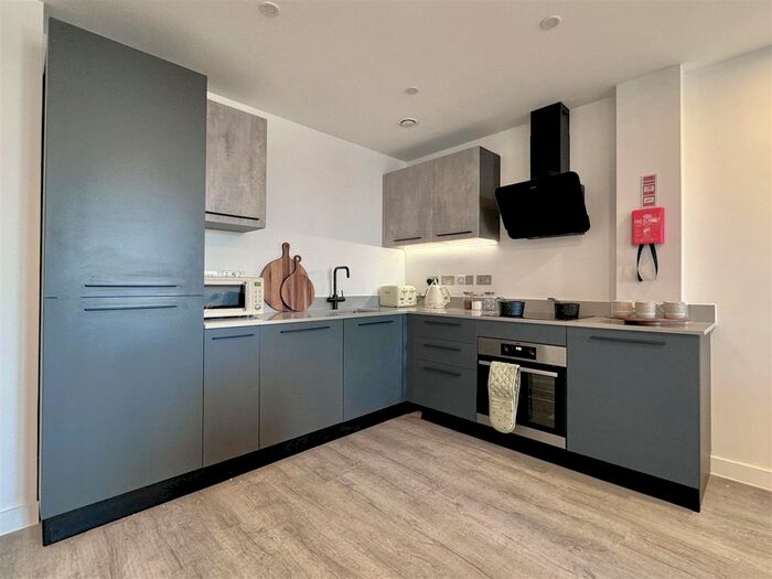 1 Bedroom Property To Rent In Eboracum Way, York, YO31