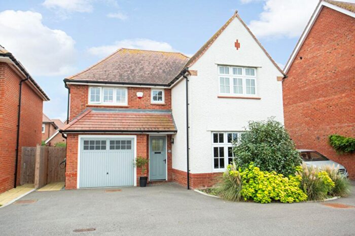 4 Bedroom Detached House For Sale In Cooper Drive, Herne Bay, Kent, CT6