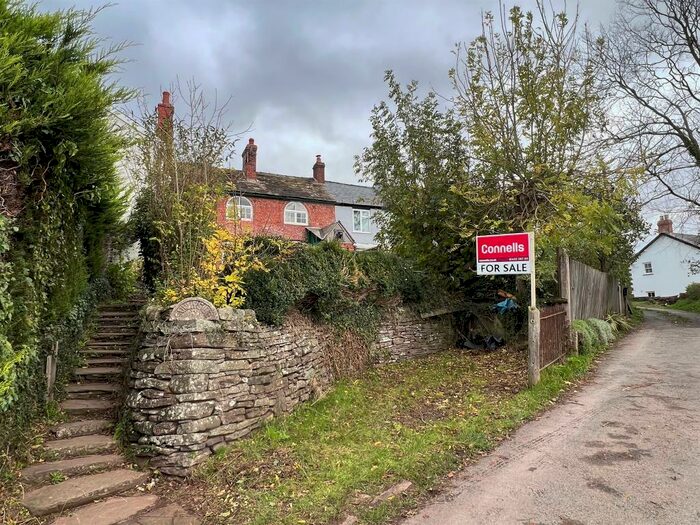 2 Bedroom Terraced House For Sale In Sunnyside, Peterchurch, Hereford, HR2