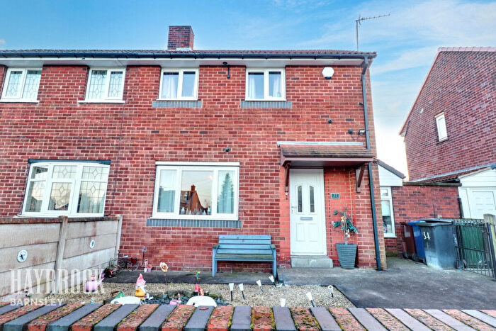 2 Bedroom Semi-Detached House For Sale In Athersley Road, Athersley South, S71
