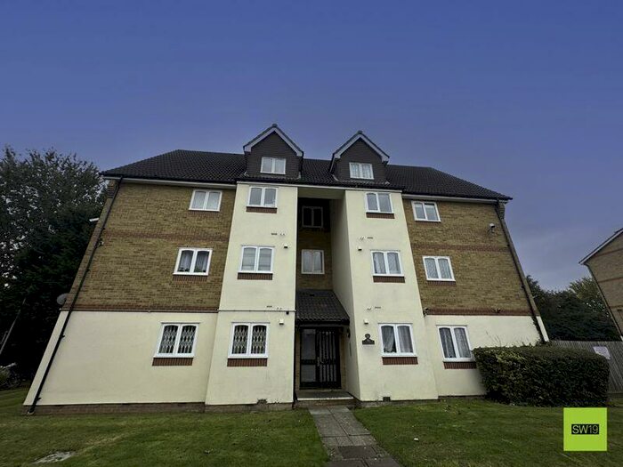 2 Bedroom Flat To Rent In Longfield Drive, Mitcham, CR4