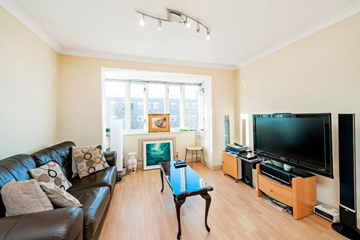 Retirement Property To Rent In Lisson Grove, London, NW1