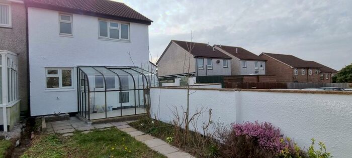 1 Bedroom House To Rent In Middle Down Close, Plymouth, PL9