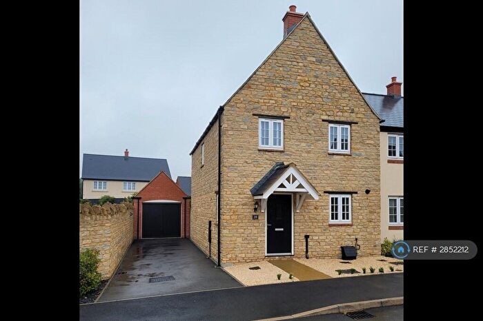 4 Bedroom Semi Detached House To Rent In Catch Yard Road, Silverstone, NN12